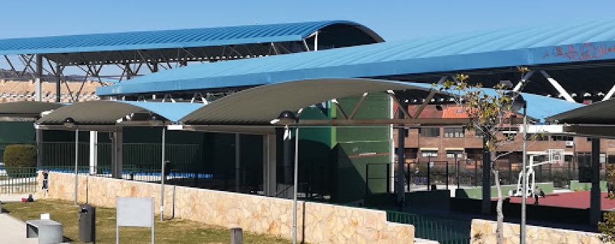 Polideportivo Municipal San Agustin Del Guadalix