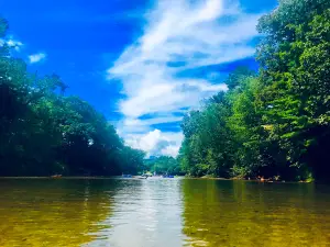 Saco River Tubing