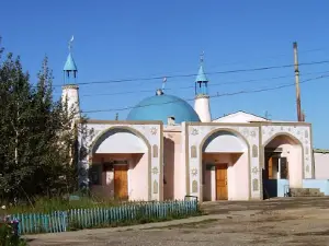 Ulgii Central Mosque