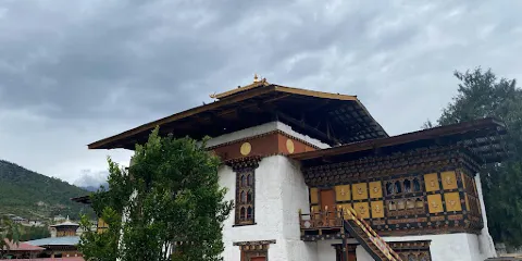 Druk Choeding寺