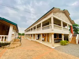 Patmos Retreat Centre and Chapel, Akropong