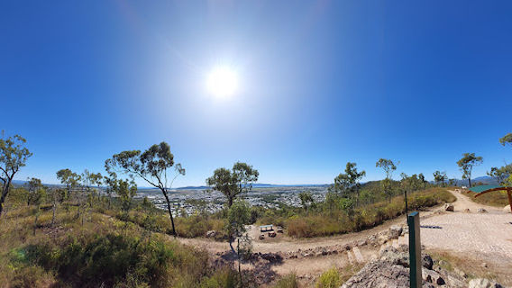 Mount Louisa Bush Walking Track