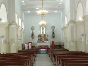 Paróquia Sagrado Coração de Jesus Brejo Santo/CE