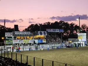 Sidney Iowa Rodeo