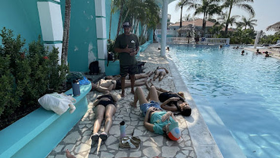 Freediving Caribbean School