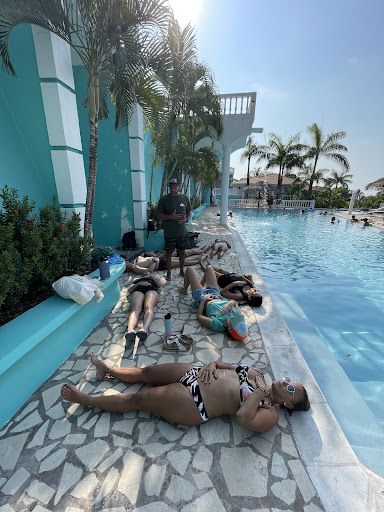 Freediving Caribbean School