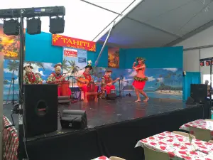 Moulins Community Exhibition Center