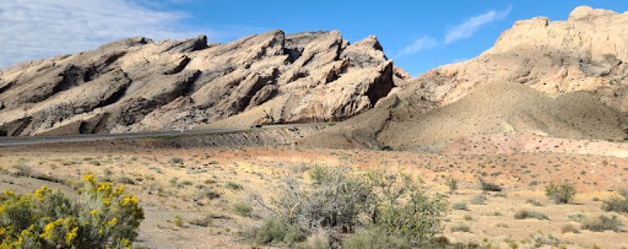San Rafael Reef View Area