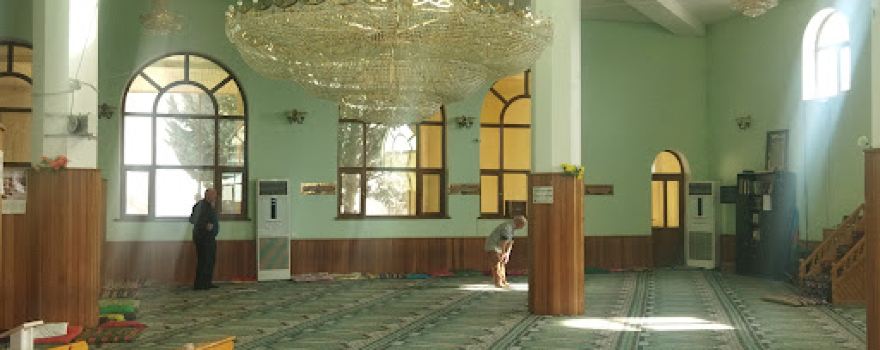 Qobu İmam Hüseyn Məscidi
