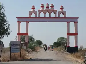 Mahadev Temple Solgavhan