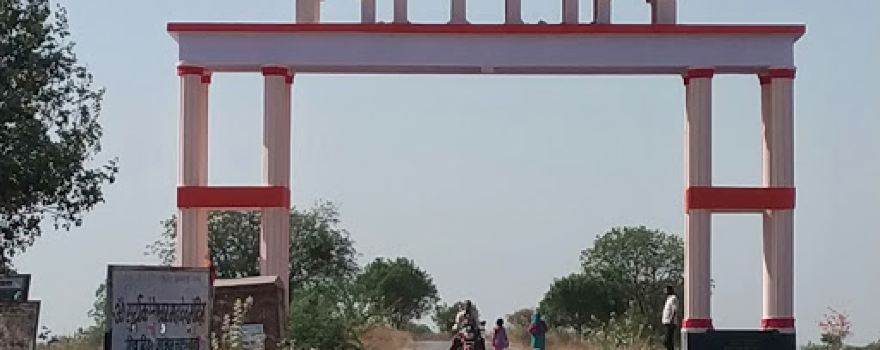 Mahadev Temple Solgavhan