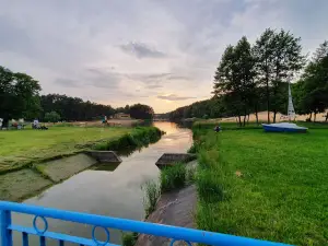 Plaża Kobyla Góra