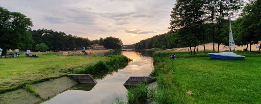 Plaża Kobyla Góra
