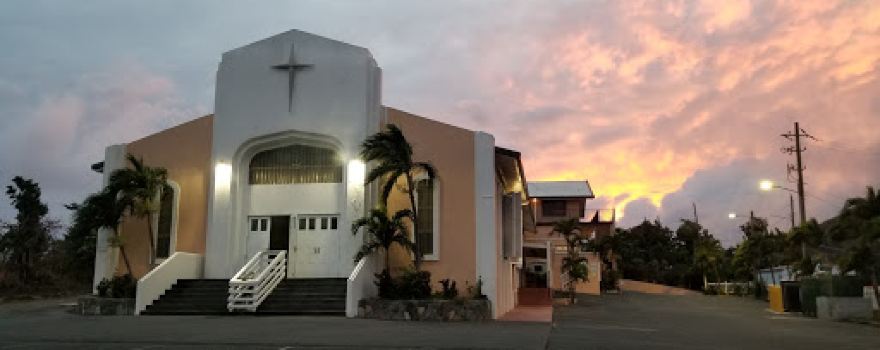 St. Thomas Assembly Of God