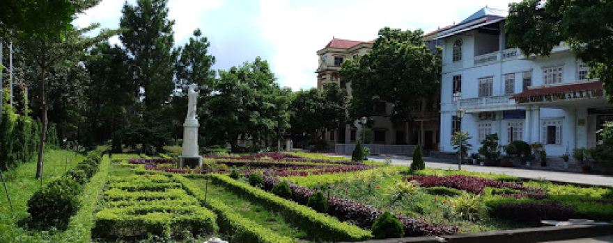 Cathedral Dao Ngan