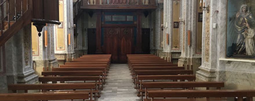 Parrocchia arcipretura di S. Maria ad Nives