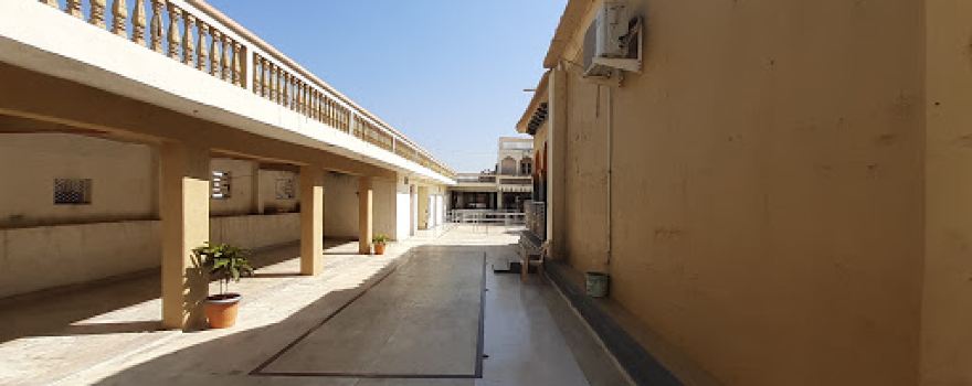 Shree Aashapuri Devi Mandir
