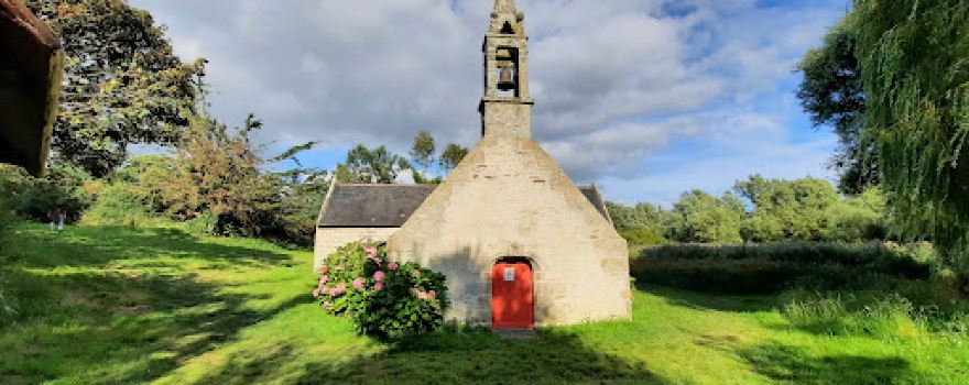 Chapelle Saint-Évy