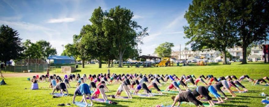 Sol Yoga Studio, Conshohocken, PA