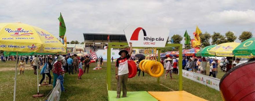 Sân Vận động huyện Châu Phú