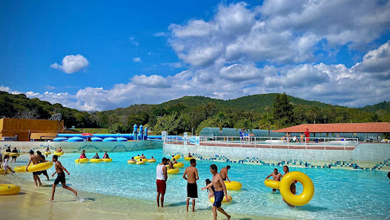 Ixtapan Aquatic Park