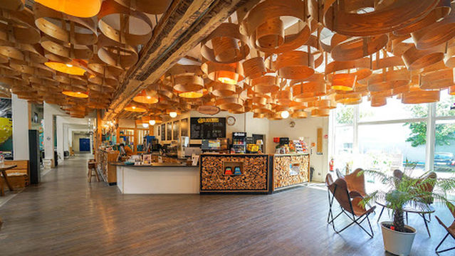 Boulderhalle Blockhaus Freiburg