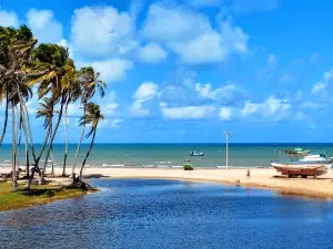 Praia de Rio do Fogo