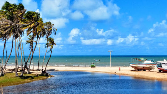 Praia de Rio do Fogo