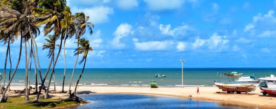 Praia de Rio do Fogo