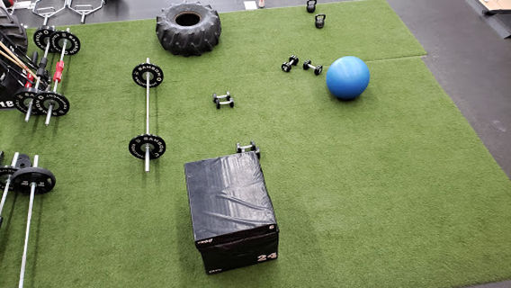 Actualize Sports & Fitness