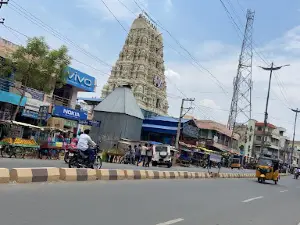 Sri Padmavathi sametha kalyana Venkataramana Swamy Temple