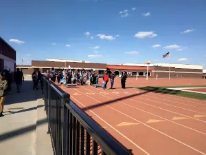 Mustang Stadium