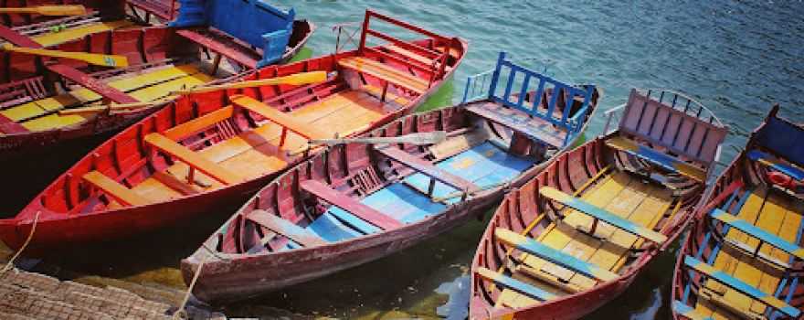 Bhimtal Lake View Point
