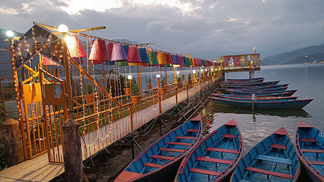 Phewa Lake View Point