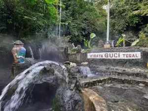 Popular Hot Springs Attractions in Central Java