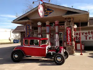 Auburn Garrett Drive In