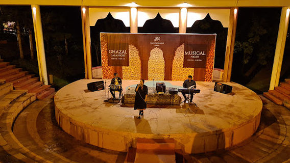 PC Bhurban Amphitheatre