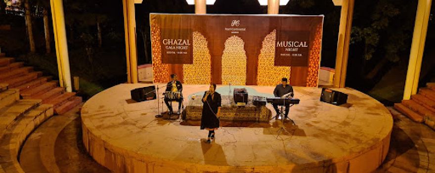 PC Bhurban Amphitheatre