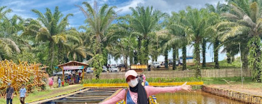 Wisata Edukasi Queen