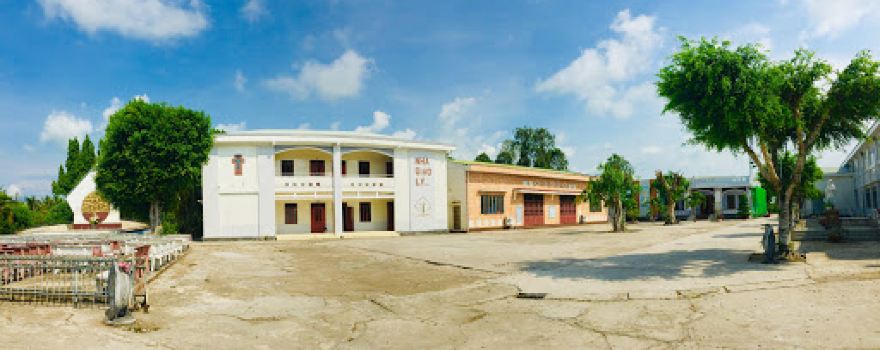 Nhà thờ Giáo Xứ Trinh Vương