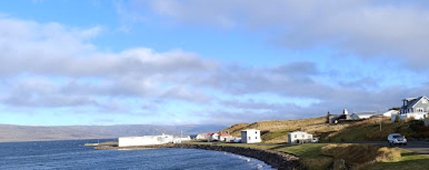 Búðardalur Coast Trail