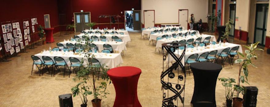 Salle des Fêtes des Andelys