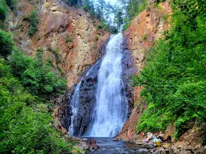 Fall Brook Falls Trail