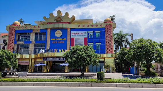 Trung tâm tiêm chủng vắc xin VNVC