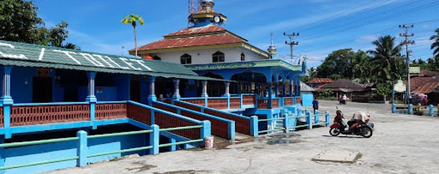 Masjid BAHARUDDIN