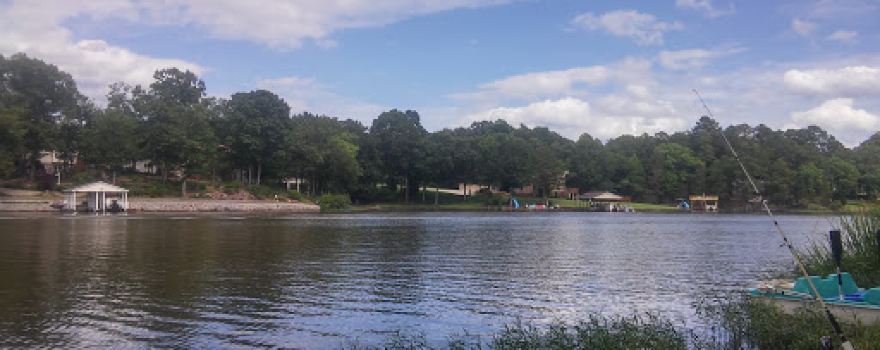 Americamps Lake Gaston