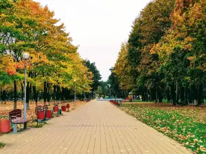 Park Chetyrekh Stikhiy