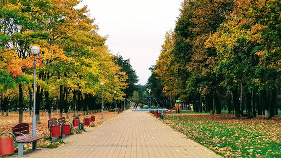Park Chetyrekh Stikhiy