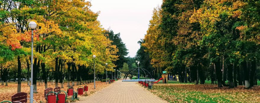 Park Chetyrekh Stikhiy