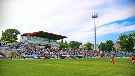 "Oţelul" Stadium